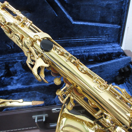 YAMAHA Alto Saxophone YAS-62 #060435