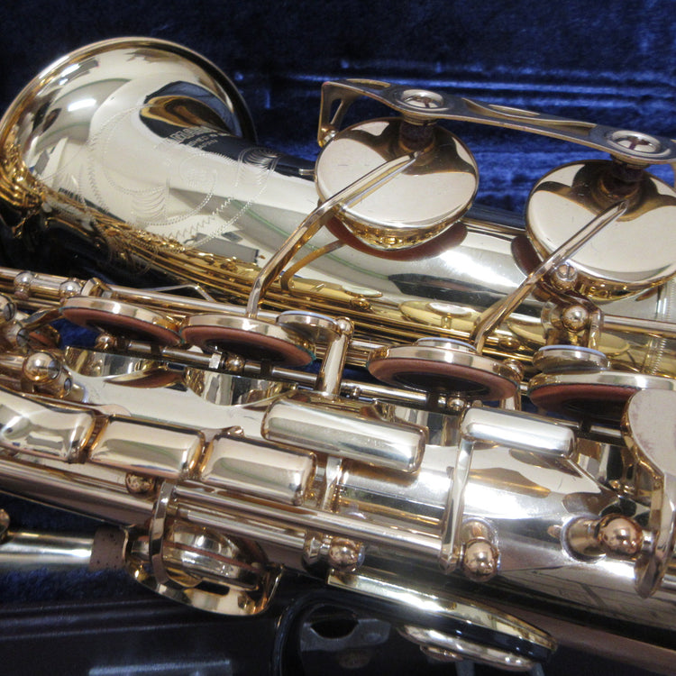 YAMAHA Alto Saxophone YAS-62 #060435