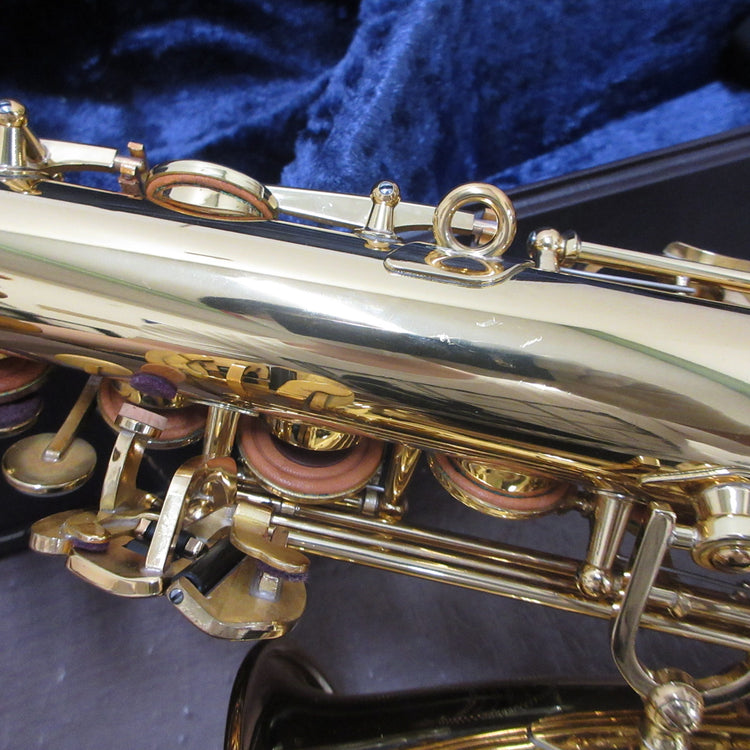 YAMAHA Alto Saxophone YAS-62 #060435