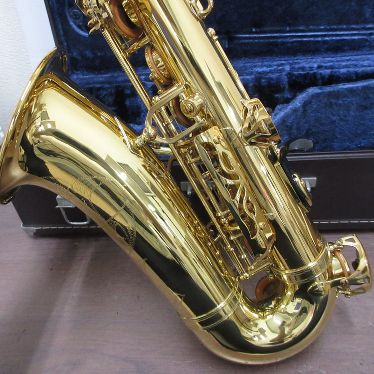 YAMAHA Alto Saxophone YAS-62 #060435
