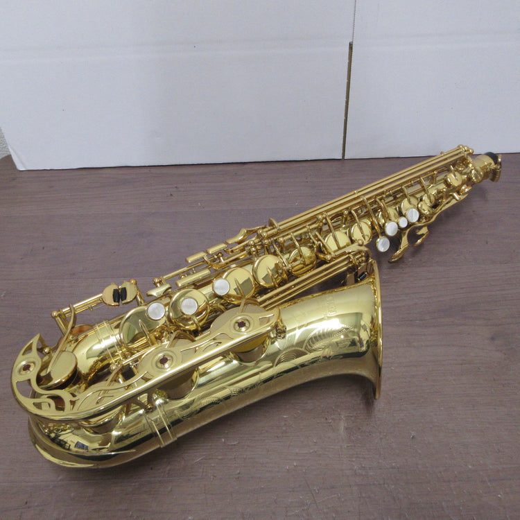 YAMAHA Alto Saxophone YAS-62 #060435