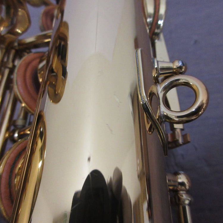 YAMAHA Alto Saxophone YAS-62 #060435