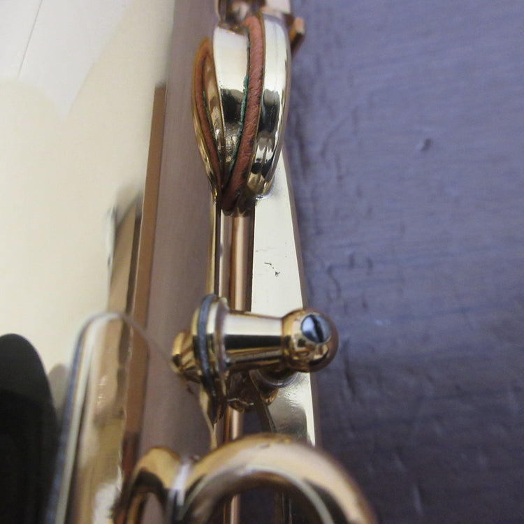 YAMAHA Alto Saxophone YAS-62 #060435