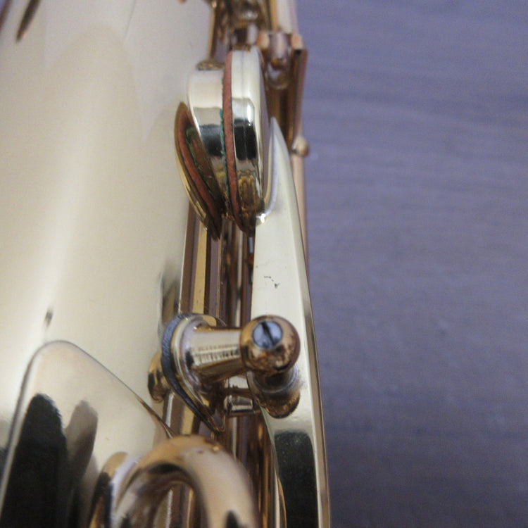 YAMAHA Alto Saxophone YAS-62 #060435