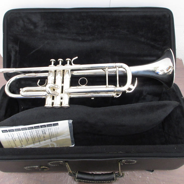 YAMAHA Trumpet YTR-8335 #552113