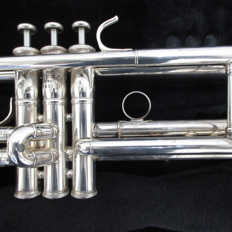 YAMAHA Trumpet YTR-8335 #552113