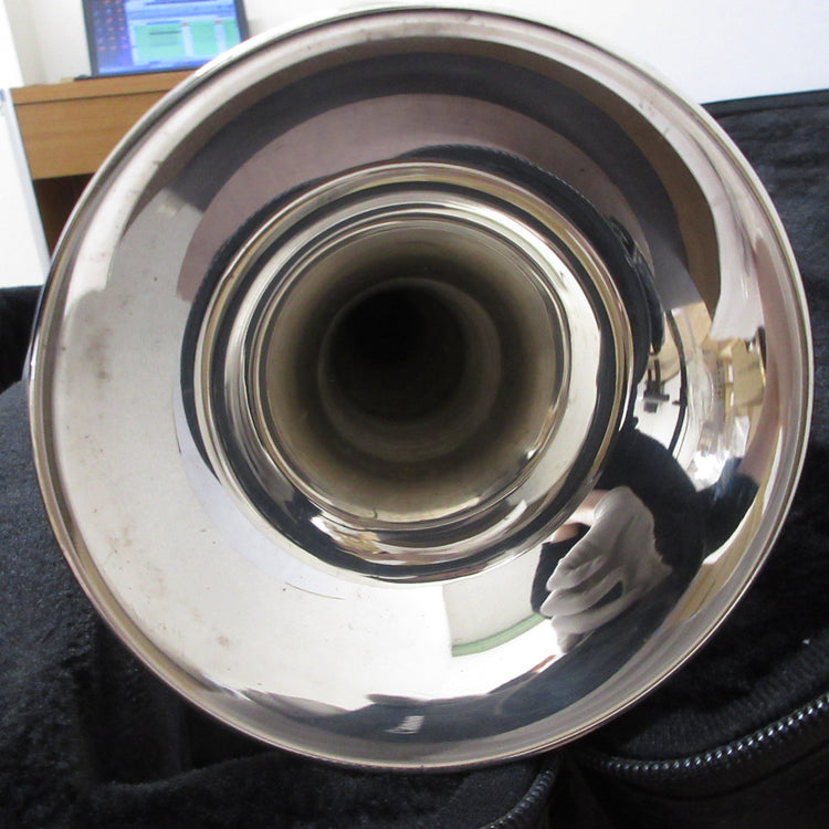 YAMAHA Trumpet YTR-8335 #552113