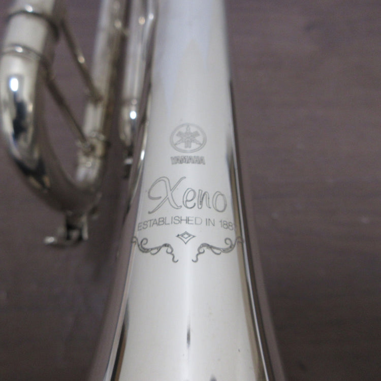 YAMAHA Trumpet YTR-8335 #552113