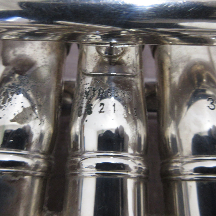 YAMAHA Trumpet YTR-8335 #552113