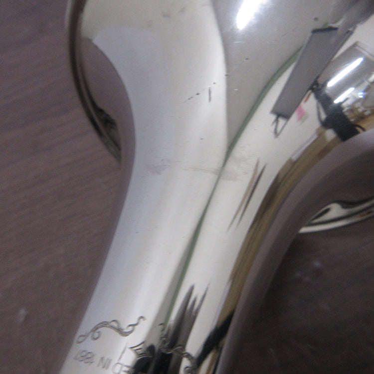 YAMAHA Trumpet YTR-8335 #552113