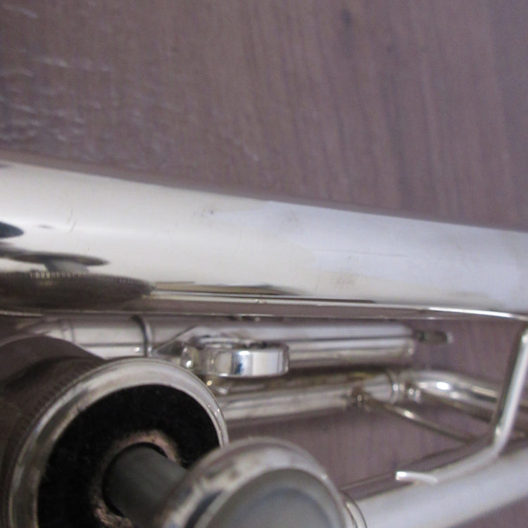 YAMAHA Trumpet YTR-8335 #552113