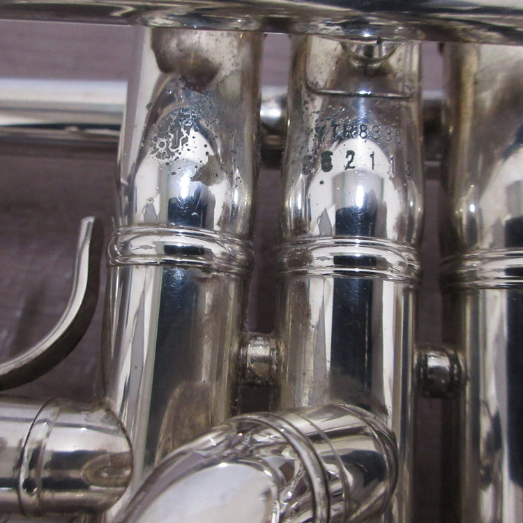 YAMAHA Trumpet YTR-8335 #552113