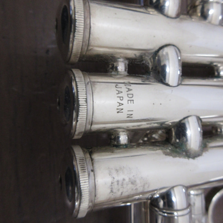 YAMAHA Trumpet YTR-8335 #552113