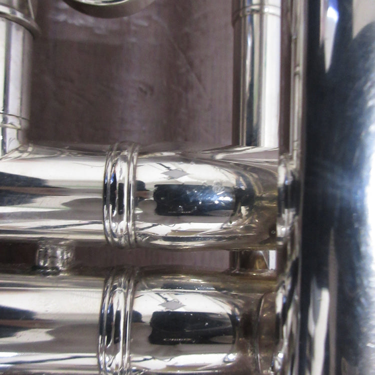 YAMAHA Trumpet YTR-8335 #552113