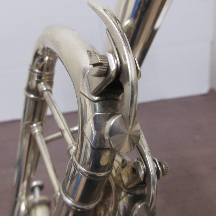 YAMAHA Trumpet YTR-8335 #552113