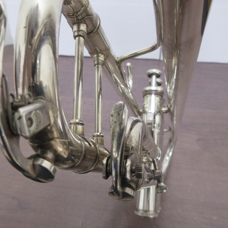YAMAHA Trumpet YTR-8335 #552113