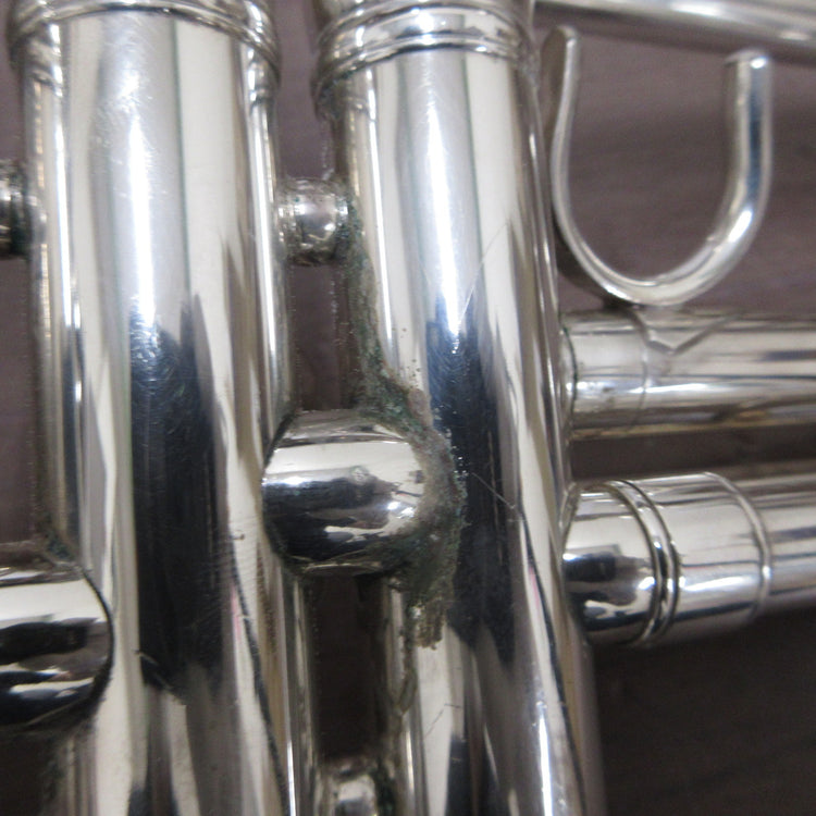 YAMAHA Trumpet YTR-8335 #552113