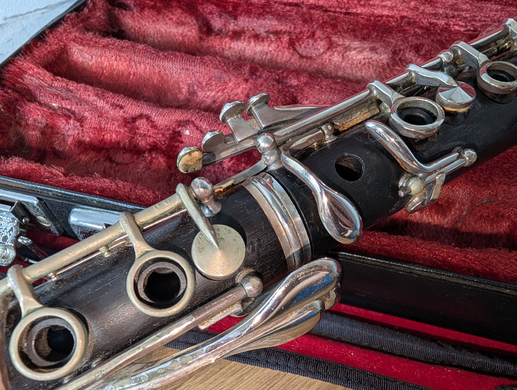 YAMAHA Clarinet YCL-35