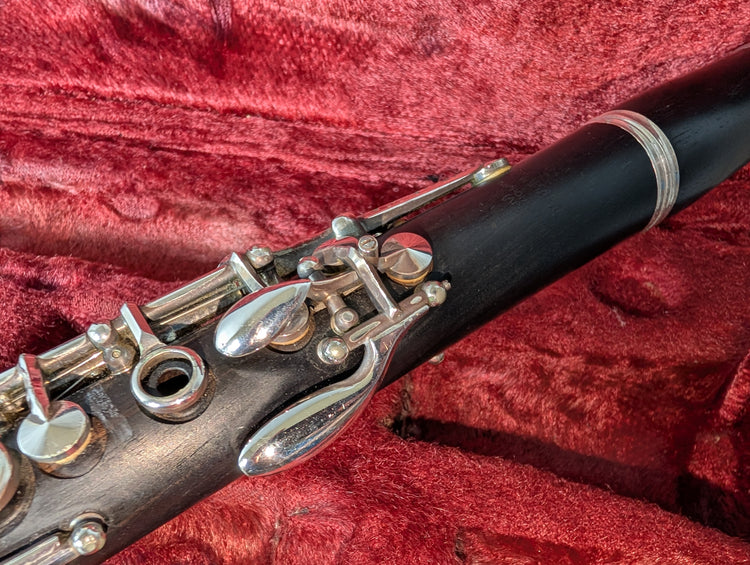 YAMAHA Clarinet YCL-35