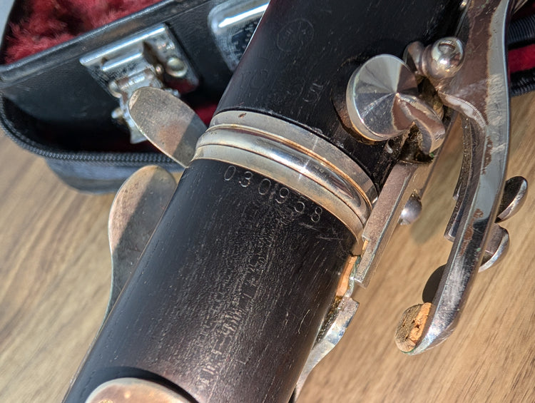 YAMAHA Clarinet YCL-35