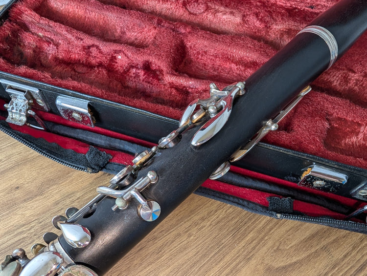 YAMAHA Clarinet YCL-35