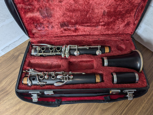 YAMAHA Clarinet YCL-35