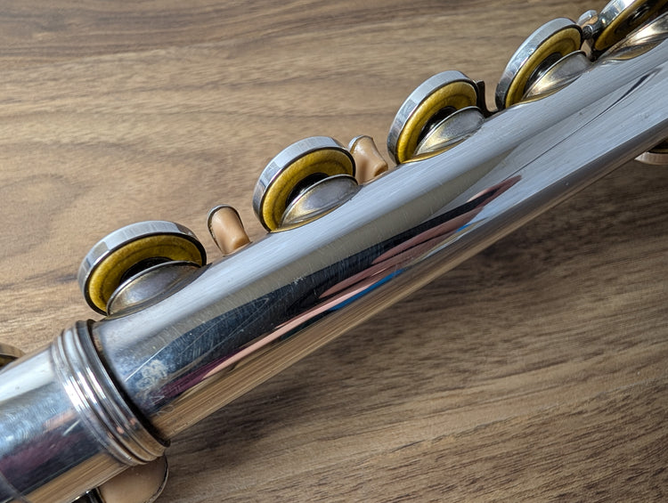 YAMAHA Flute YFL-211S