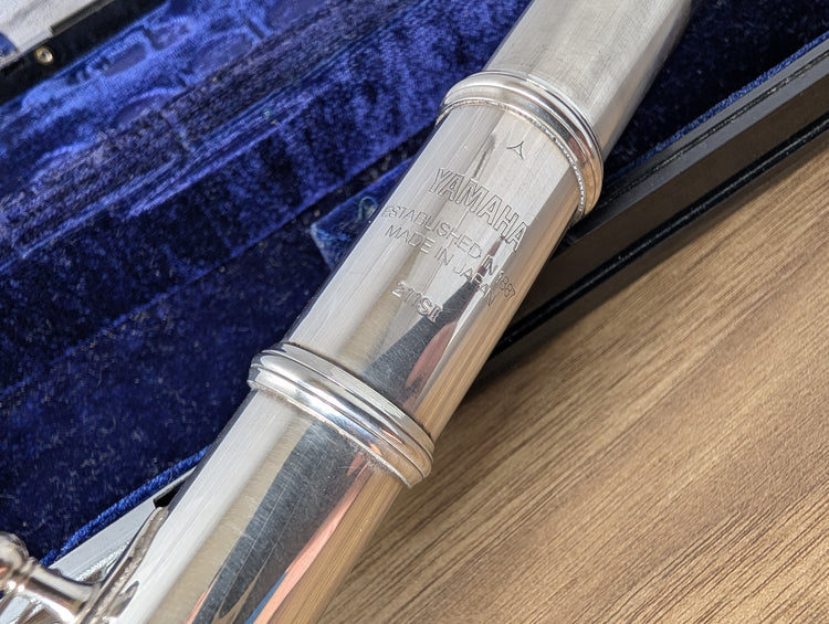YAMAHA Flute YFL-211SII
