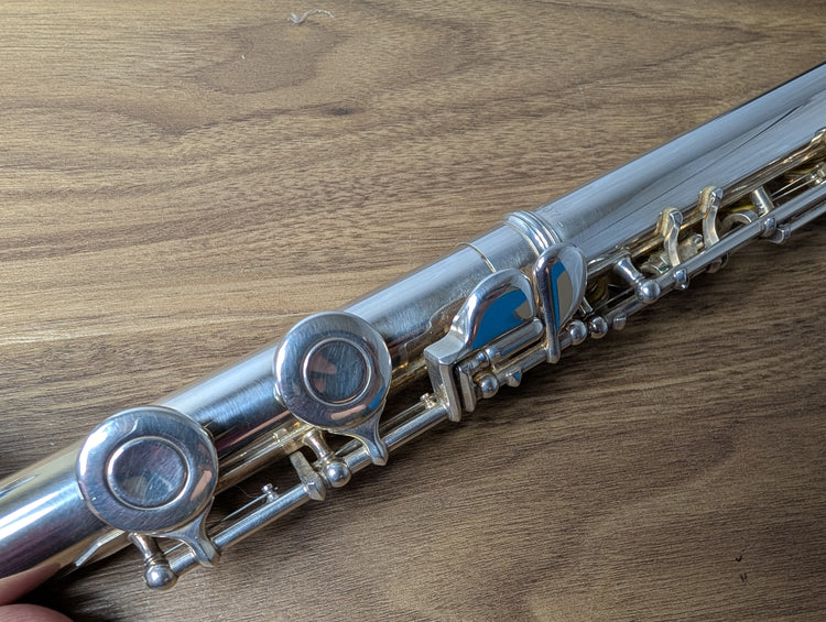 YAMAHA Flute YFL-211SII