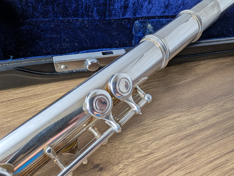 YAMAHA Flute YFL-211SII