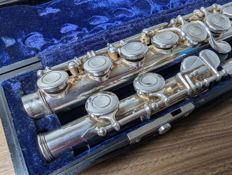 YAMAHA Flute YFL-211SII