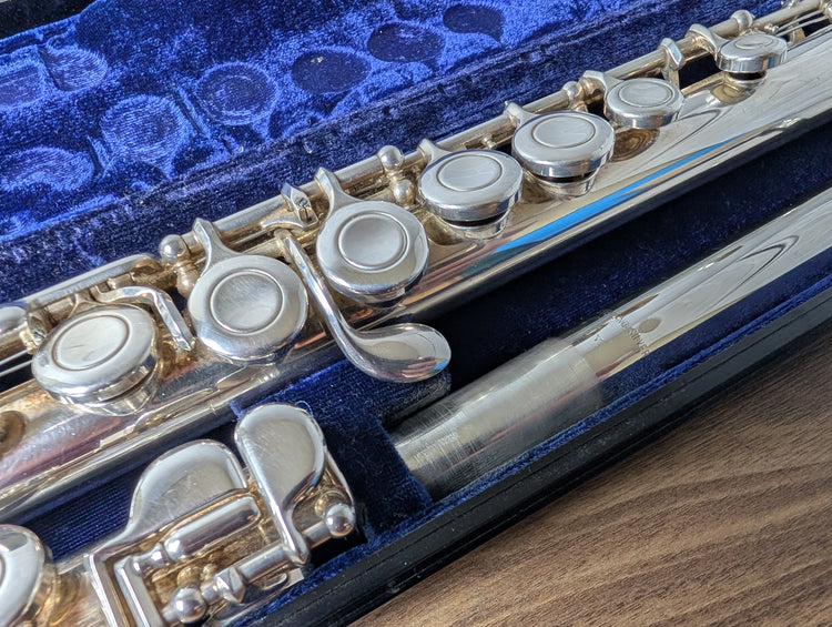 YAMAHA Flute YFL-211SII