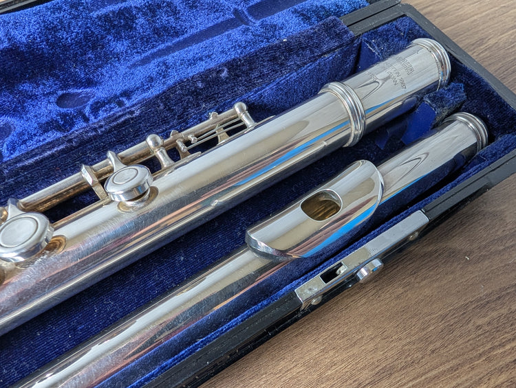 YAMAHA Flute YFL-211SII