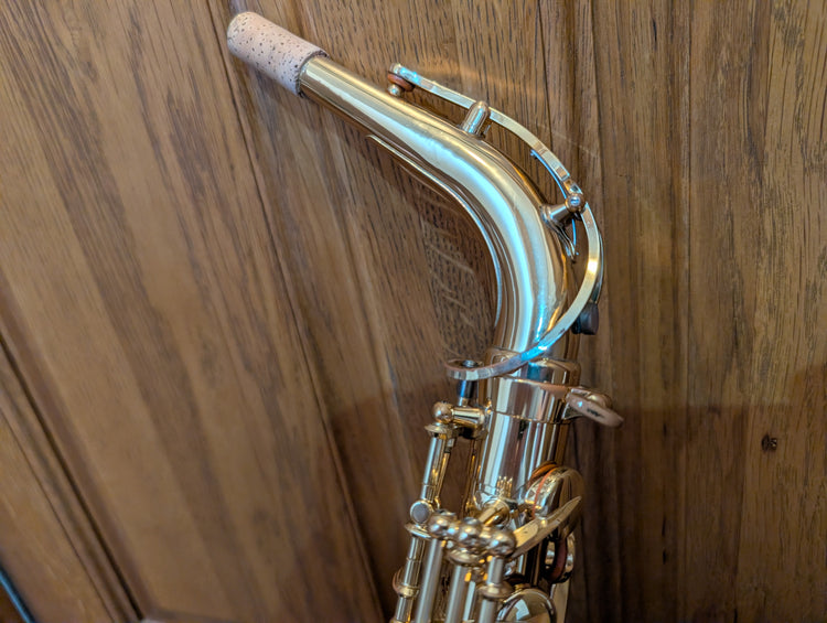 YAMAHA AltoSaxophone YAS-475 #116136