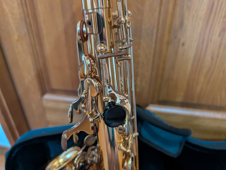 YAMAHA AltoSaxophone YAS-475 #116136