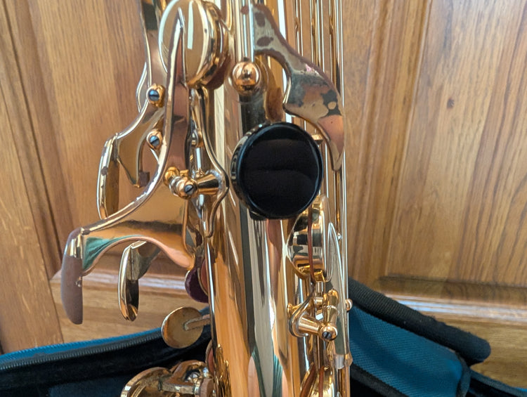 YAMAHA AltoSaxophone YAS-475 #116136