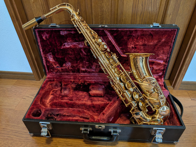 YAMAHA Alto Saxophone YAS-62 II #070798