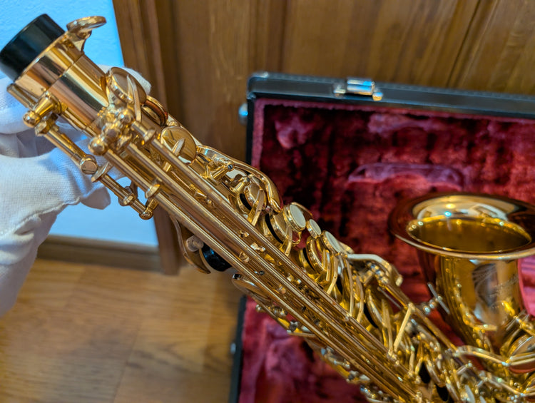 YAMAHA Alto Saxophone YAS-62 II #070798