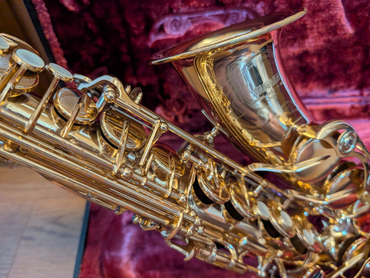 YAMAHA Alto Saxophone YAS-62 II #070798