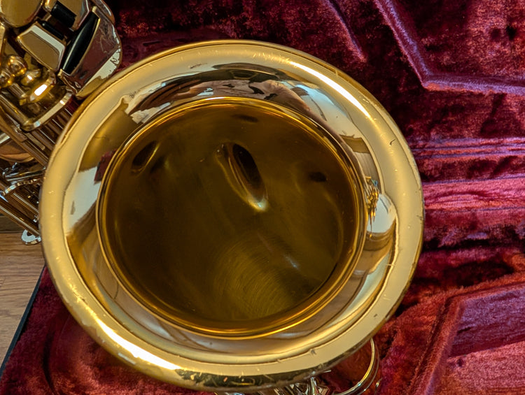 YAMAHA Alto Saxophone YAS-62 II #070798