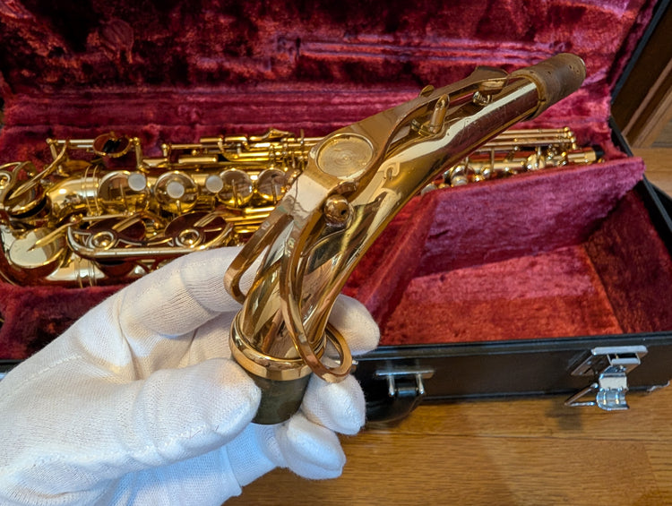 YAMAHA Alto Saxophone YAS-62 II #070798