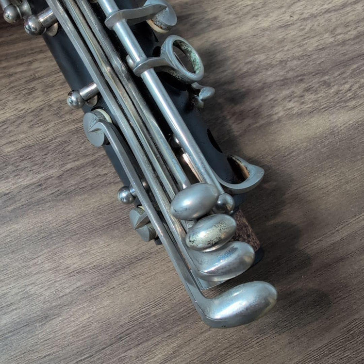 Buffet Crampon Clarinet E-13 Evette & Schaeffe #k47097