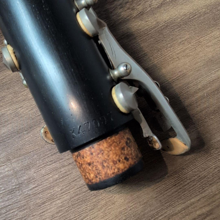 Buffet Crampon Clarinet E-13 Evette & Schaeffe #k47097