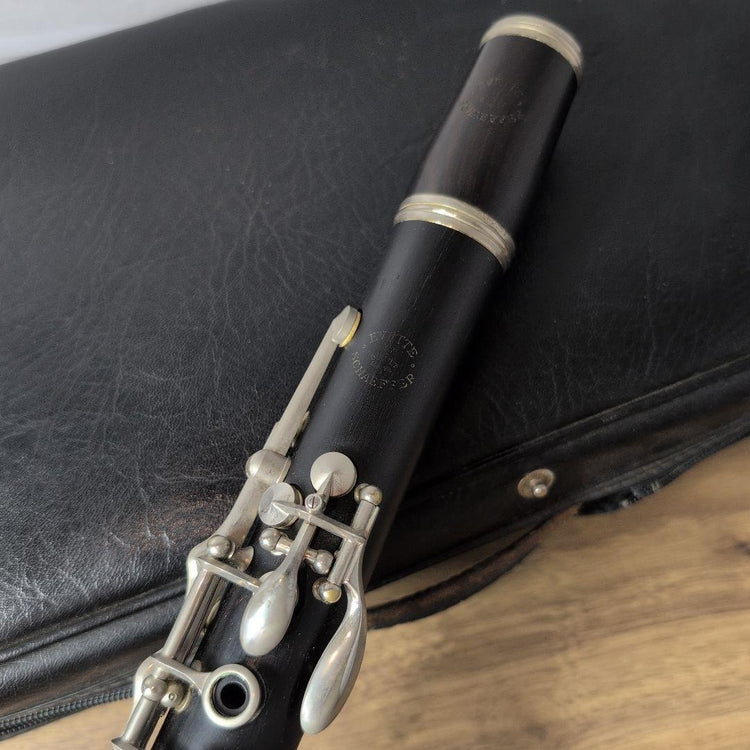 Buffet Crampon Clarinet E-13 Evette & Schaeffe #k47097
