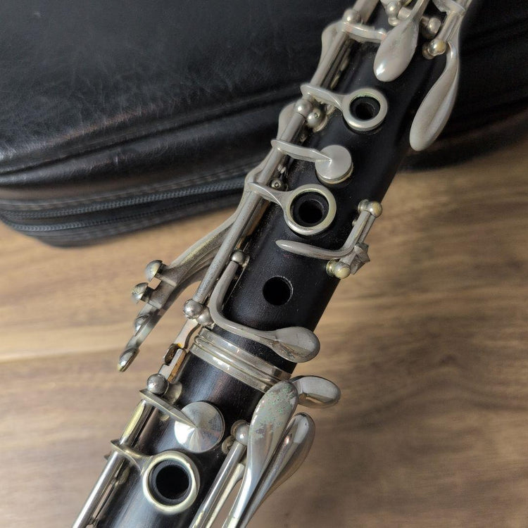 Buffet Crampon Clarinet E-13 Evette & Schaeffe #k47097