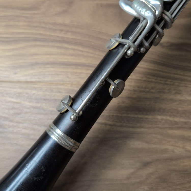 Buffet Crampon Clarinet E-13 Evette & Schaeffe #k47097