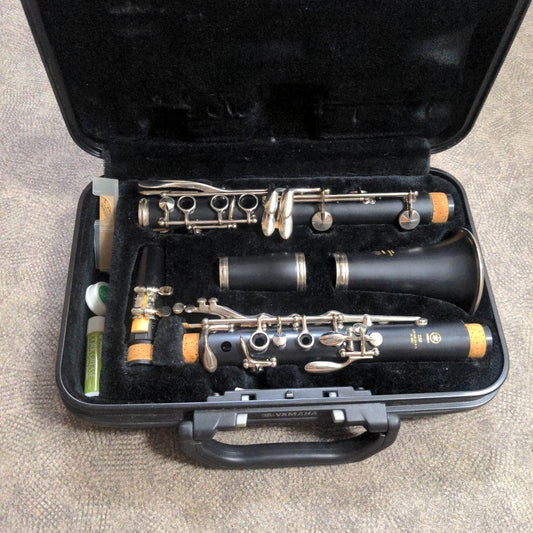 YAMAHA Clarinet YCL-250