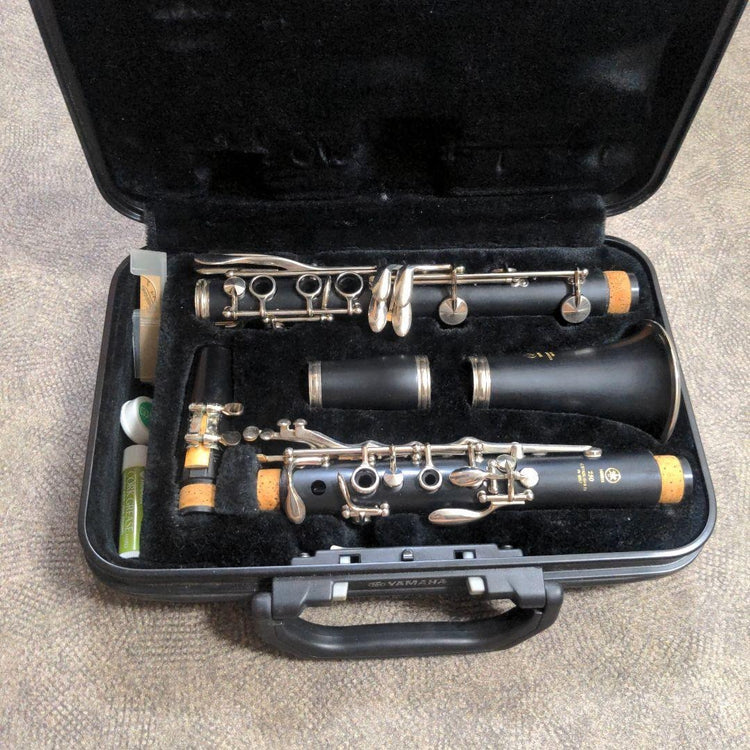 YAMAHA Clarinet YCL-250