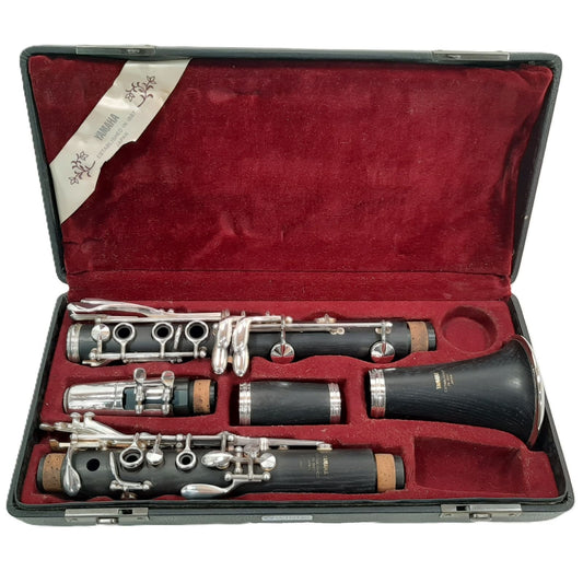 YAMAHA Clarinet YCL-450