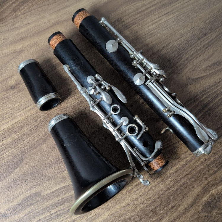 Buffet Crampon Clarinet E-13 Evette & Schaeffe #k47097